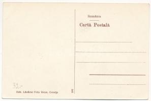 Csiklovabánya, Csiklova, Csiklóbánya, Németcsiklova, Ciclova Montana (Oravica, Oravita); Vedere gene...