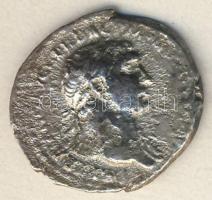 Római Császárság TRAIANUS 98-117. Denár Ag T:3-/4