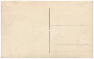 Szovátafürdő, Baile Sovata; Körösi Dudus cigány zenekara Kolozsvárról / gypsy music band from Cluj. ...