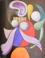 Ingo F. Walther: Pablo Picasso. 1881-1973. Az évszázad zsenije. Ford.: Bara Mariann. Bp., 2001, Tasc...
