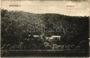 1911 Kisszeben, Sabinov; Kénfürdő / sulphur spa (EK)