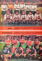 11 db labdarúgással és ökölvívással kapcsolatos sport újságok gyűjteménye. cca 1960-1986. Emlékezése...