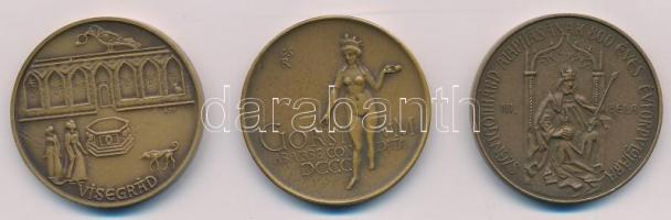 Csíkszentmihályi Róbert (1940-2021) 1972. "MÉE III. Vándorgyűlése Székesfehérvár / Gorsium"...