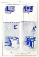 1914 Bp., Ulrich B. J. mindennemű csövek, légszesz-, víz és gőzvezetéki fölszerelések, szerszámok és...