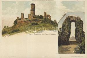 Godesberg and Rolandsbogen