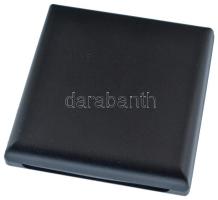 Románia ~1990-2000. "Romania - Administratiei si Internelor Ministerul" ezüstözött fém eml...