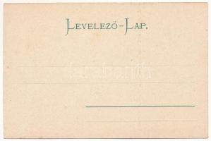 Ótátrafüred, Ó-Tátrafüred, Alt-Schmecks, Stary Smokovec (Magas-Tátra, Vysoké Tatry); Lomnici csúcs, ...