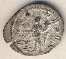 Római Császárság ALEXANDER SEVERUS 221-235. Denár Ag T:3- r