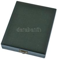 1962. "1962-ben végzett jó munkáért - FTC" plexi plakett a Ferencváros (Fradi) zománcozott...