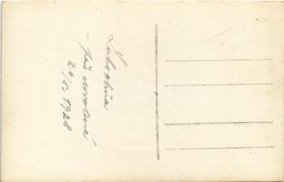 1928 Fenyőháza, Lubochna; Hotel Sip, photo