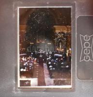 3 doboz (kb 106 db) használt dia, eredeti dobozában