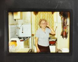 3 doboz (kb 106 db) használt dia, eredeti dobozában