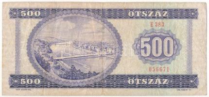 1990. 500Ft "E" T:F Adamo F43