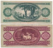 1949. 10Ft + 100Ft T:F Adamo F3, F28