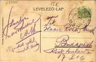 Stubnyafürdő, Túróchévíz, Stubnianske Teplice, Turcianske Teplice; Gyógyudvar, kávéház és étterem, Z...