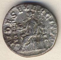 Római Császárság ALEXANDER SEVERUS 221-235. Denár Ag T:2-/3+