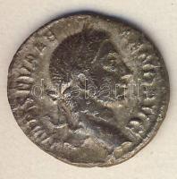 Római Császárság ALEXANDER SEVERUS 221-235. Denár Ag T:3+/3