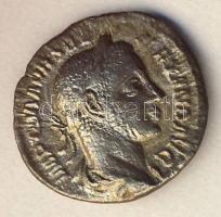 Római Császárság ALEXANDER SEVERUS 221-235. Denár Ag T:2-/3+