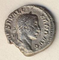 Római Császárság ALEXANDER SEVERUS 221-235. Denár Ag T:2-/3+ rep.