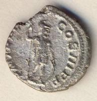 Római Császárság ALEXANDER SEVERUS 221-235. Denár Ag T:2-/3+ rep