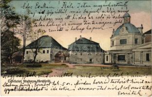 Stubnyafürdő, Túróchévíz, Stubnianske Teplice, Turcianske Teplice; a fürdő igazgatósága / spa office