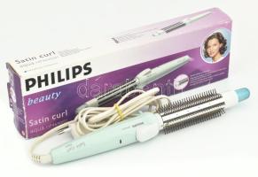 Philips elektromos hajgöndörítő, eredeti dobozában, nincs kipróbálva, típus: HP4640/01