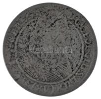 Német Államok / Szilézia-Liegnitz-Brieg 1662. 15kr Ag "III. György" (6,08g) T:F patina
Ge...