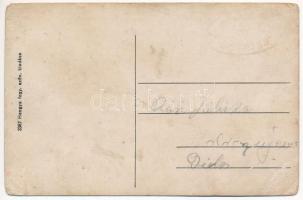 Bodrogszerdahely, Streda nad Bodrogom; Báró Maillot kastély / castle (gyűrődések / creases)