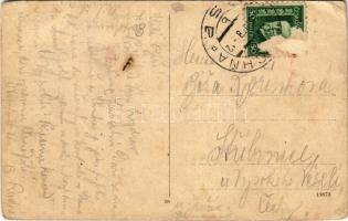 Fenyőháza, Lubochna; (ázott / wet damage)