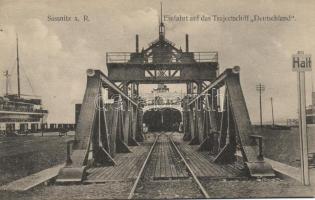 Sassnitz Deutschland