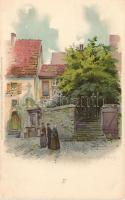 Rothenburg Meissner & Buch litho s:Otto Kammel