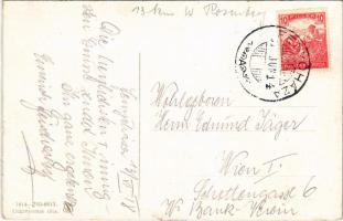 1918 Fenyőháza, Lubochna;