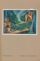 Magyar balletek. Szerk.: ifj. Oláh Gusztáv és Szántó Ferenc. (Bp., 1938), Officina, 23 sztl. lev. + ...