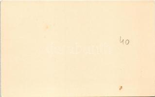 Felsőhági, Visne Hagy, Vysné Hágy (Magas-Tátra, Vysoké Tatry); Étterem, vendéglő / Speisesaal / rest...