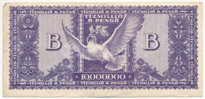 1946. 10.000.000BP T:F beszakadás Adamo P38