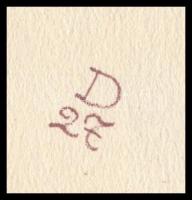 Divéky József (1887-1951): Portré. Litográfia, papír, jelzett a nyomaton, lapméret: 28,5x22,5 cm