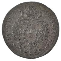 1769B / EVM-D 3kr Ag "II. József mint társuralkodó" (1,65g) T:VF
Hungary 1769B / EVM-D 3 ...