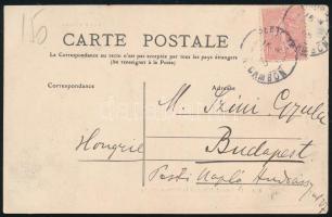 1905 Miklós Andor (1880-1933) újságíró, Az Est tulajdonos-főszerkesztője, az Athenaeum Irodalmi és N...