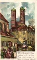 1899 Munich litho