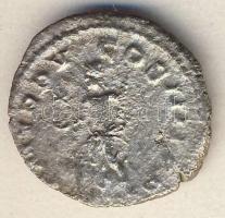 Római Császárság ELAGABALUS 218-222. Denár Ag T:3+