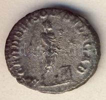 Római Császárság ELAGABALUS 218-222. Denár Ag T:3