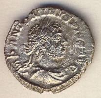 Római Császárság ELAGABALUS 218-222. Denár Ag T:3+ rep.