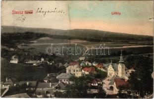 1911 Stósz, Stós; látkép. W.L. Bp. 2663. / general view (Rb)