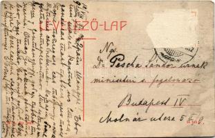 1911 Stósz, Stós; látkép. W.L. Bp. 2663. / general view (Rb)