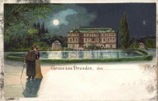 Dresden litho