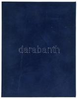 2018. "World Championship Budapest" aranyozott fém birkózó emlékplakett eredeti tokjában (...