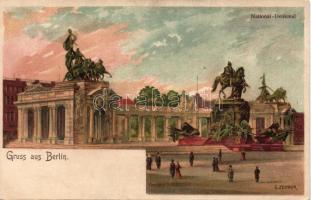 Berlin litho s: L. Zeitner