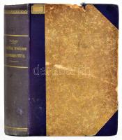 Ballagi Géza: A politikai irodalom Magyarországon 1825-ig. Bp., 1888, Franklin-Társulat, VIII+847 p....