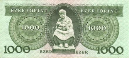 1983. 1000Ft T:II/III+