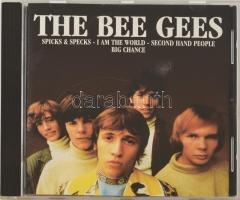 The Bee Gees. Válogatás CD. Weton-Wesgram, 2001. A lemez kissé karcos.